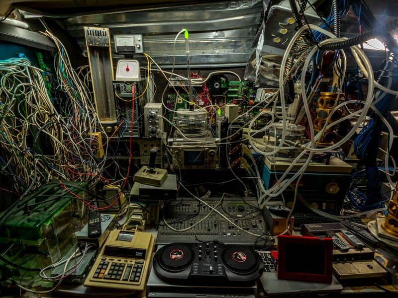 Electro / Synth / Electropop