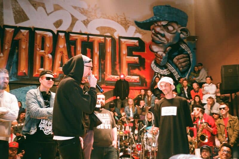 Hip Hop / Rap