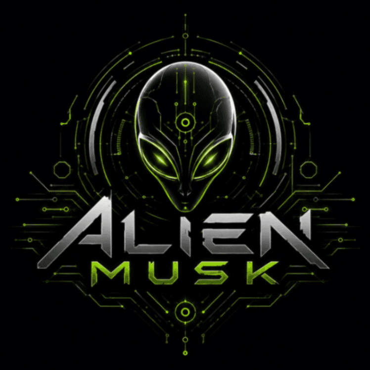 alienmusk — Psytrance · Hospitalet de Llobregat, Spain