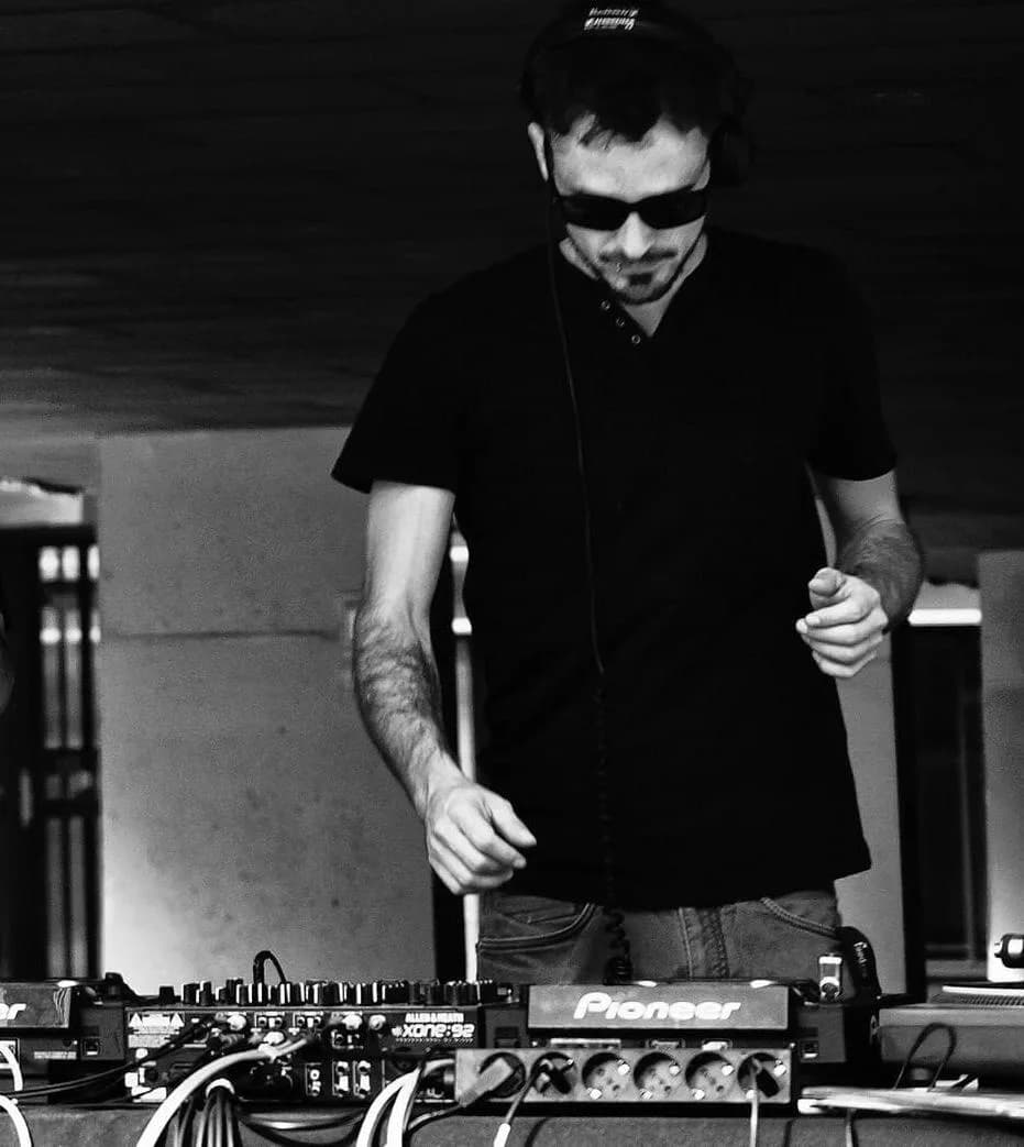 davidetiennemusic — House · Barcelona, Spain
